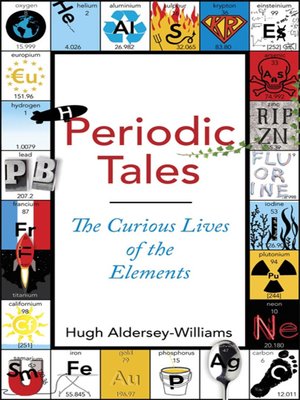 cover image of Periodic tales